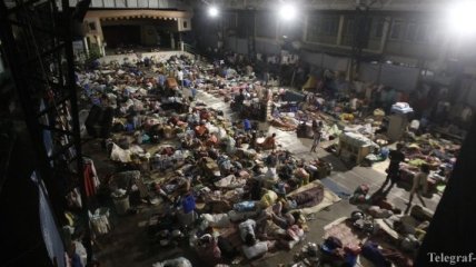 Филиппины атакует тайфун Тембин: погибли минимум 230 человек