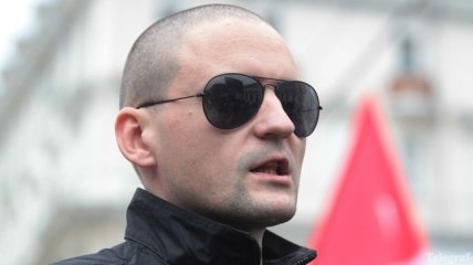Удальцова, Собчак и Яшина задержали на Лубянской площади в Москве