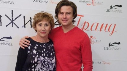 Мама Прохора Шаляпина "приложила руку" к его разводу 