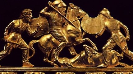 Коллекция "скифского золота" будет возвращена в Украину до 2018 года