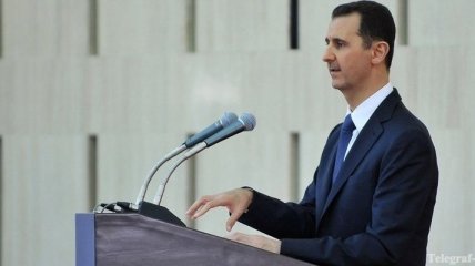 Асад выразил благодарность РФ, Ирану и "Хезболле" за помощь против Запада
