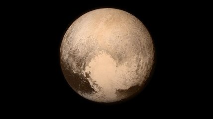 Ученые обнаружили странное явление на Плутоне