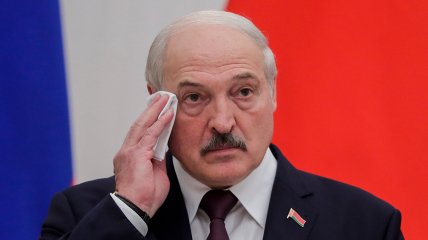 Узурпатор власти в Беларуси александр лукашенко