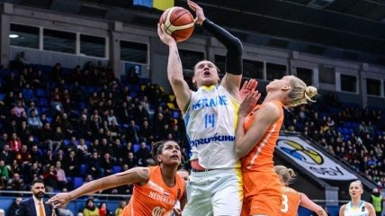 Лучшая украинская баскетболистка вместо России продолжит карьеру в Турции