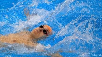 Пловец Паламарчук получил бронзовую награду на Паралимпиаде-2016