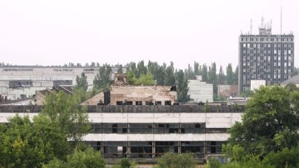 В Донецке взрывы: поврежден цех завода "Точмаш"