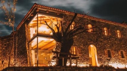 Mrizi i Zanave - гостевой дом, ресторан и агроферма в Албании (Фото)