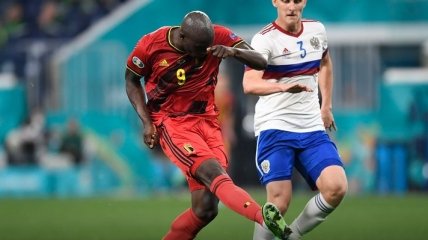 В России предположили, что сборную отравили перед матчем с Бельгией на Евро-2020
