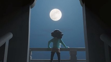 Трогательная история: Netflix представил первый трейлер "Путешествия на Луну" (Видео)