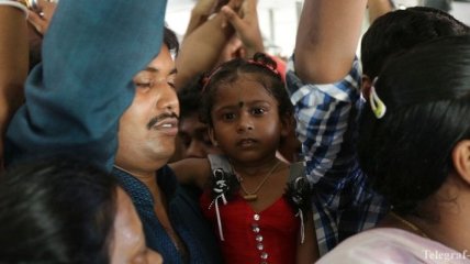 Жертвами жары в Индии уже стали 800 человек