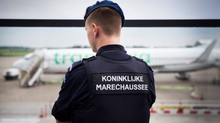 В аэропорту Роттердама пассажира арестовали из-за угрозы экипажу