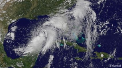 Сильный ураган "Мэттью" на выходных достигнет островов Карибского бассейна