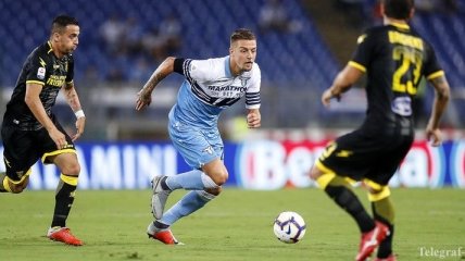 Милинкович-Савич отказал грандам ради Лиги чемпионов с Лацио