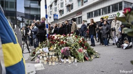 В шведской полиции подтвердили, что совершивший теракт является узбеком