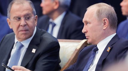 Европа наконец-то нанесла "удар" по верхушке власти РФ