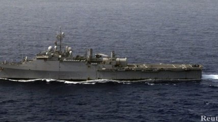 ВМС США впервые разместят на своих кораблях лазерное оружие