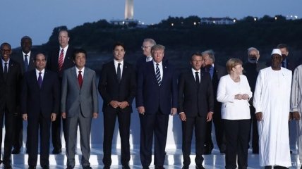 G7 обсуждают Иран и проблемы в мировой экономике