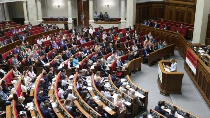 Председатель ВР Украины рассказал о подготовке торжественного заседания