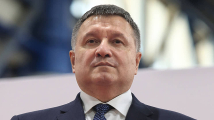 Экс-глава МВД Украины Арсен Аваков