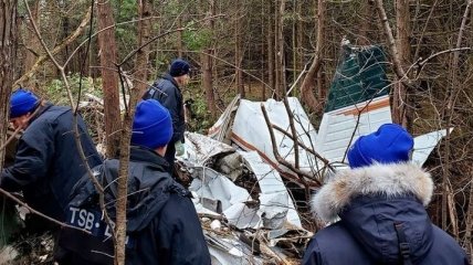 Авиакатастрофа в Канаде: есть жертвы