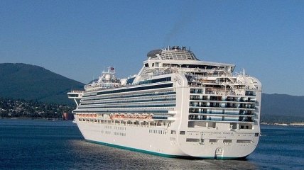 Украинцы на зараженном "Diamond Princess": МИД подтвердил информацию