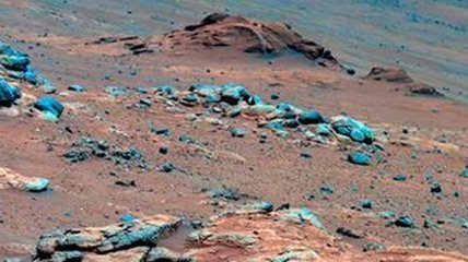 Ученые нашли новые доказательства существования жизни на Марсе