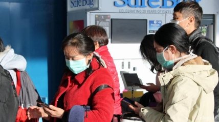 Пандемия COVID-19: в Китае - рекордное за три месяца количество случаев заражения