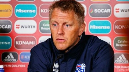 Тренер сборной Исландии: Теперь матч с Украиной стал еще более важным