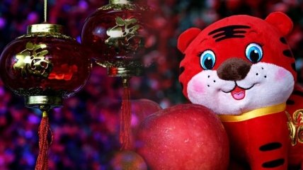 Китайский Новый год - поздравления с праздником
