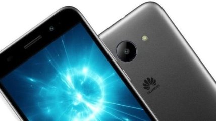 Huawei выпустила новый смартфон