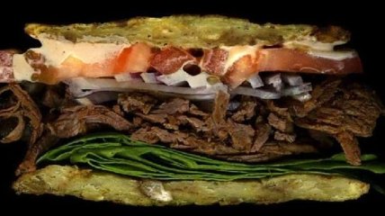 Анатомия сэндвичей или из чего состоят известные бутерброды (Фото)