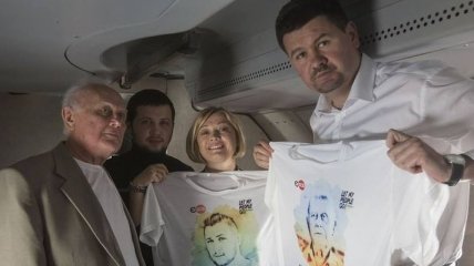 Афанасьева и Солошенко обменяли на одесских журналистов, обвиняемых в сепаратизме