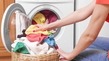 Прості засоби допоможуть у пранні
