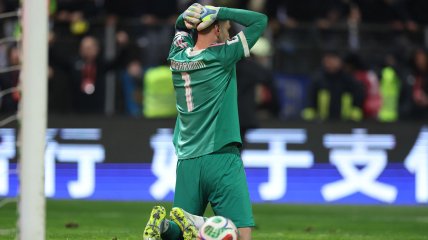 Джанлуиджи Доннарумма