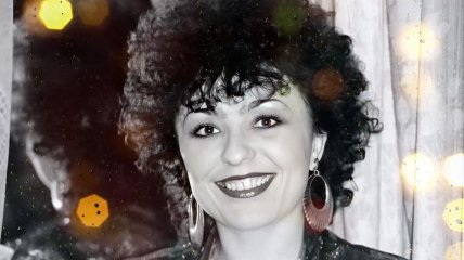 Галина Шевелева была звездой ВИА "Здравствуй, песня!"