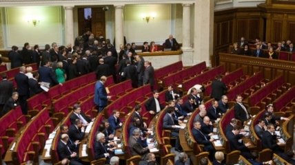ВР не поддержала декриминализацию статьи Тимошенко