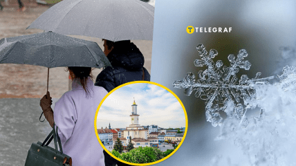 Сильные морозы охватят только один огород области