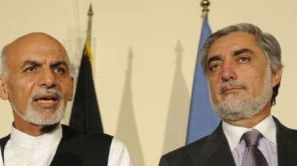 В Афганистане сразу два кандидата объявили о вступлении в должность президента