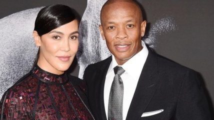 Репер Dr. Dre розлучається з дружиною після 24 років шлюбу