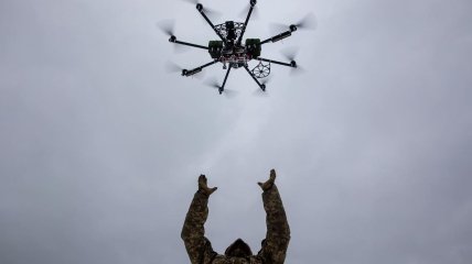 ВСУ запустили уникальный дрон