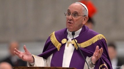 Папа Франциск объявил внеочередной Святой год милосердия