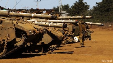 СМИ: Израиль может разморозить поставки оружия Украине