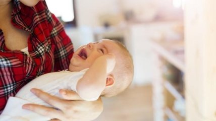 Ученые обнаружили, что младенцы плачут на своем родном языке