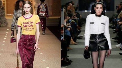 Мода осень-зима 2018-2019: стильные юбки, которые будут в тренде в новом сезоне (Фото)