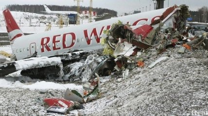 Тела всех жертв катастрофы самолета Ту-204 опознаны 