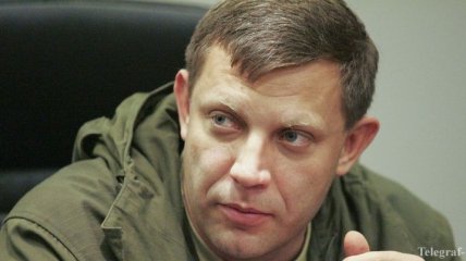 В Донецке объявлен траур в связи с гибелью Захарченко