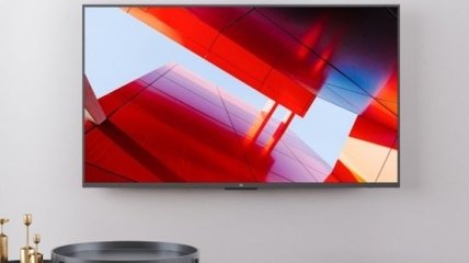 Xiaomi презентовала новую модель телевизоров с 50-дюймовым дисплеем 