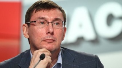 Луценко опровергает слухи о возможном назначении его генпрокурором