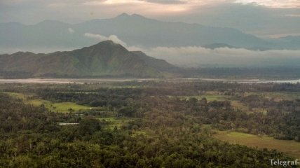 В Папуа-Новой Гвинее началось извержение вулкана, проводится эвакуация людей