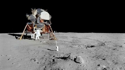 NASA собирается делать ракетное топливо на Луне